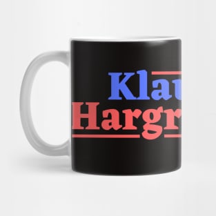 klaus hargreeves - umbrella academy Mug